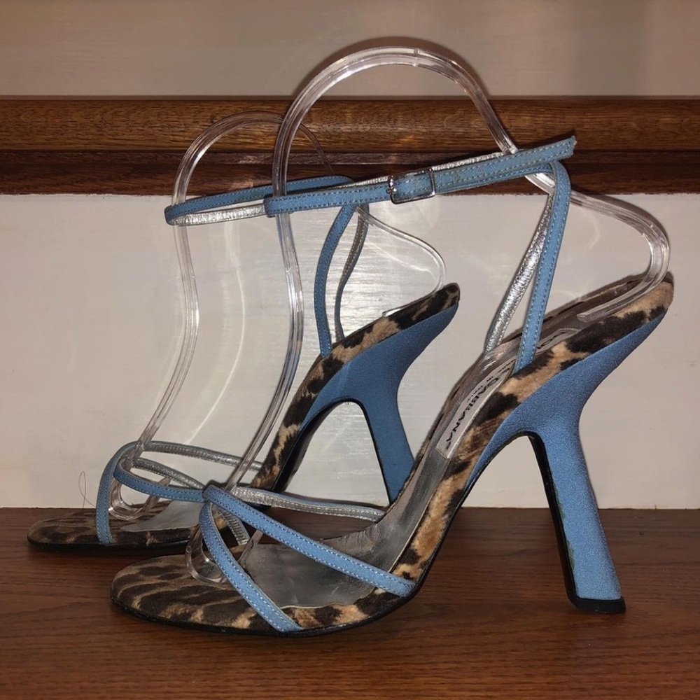 Unique Dolce & Gabbana heels
